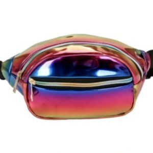 Fanny Pack Belt Bags Multi Color Neon
